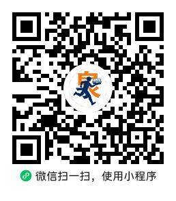 泉泉外卖小程序二维码